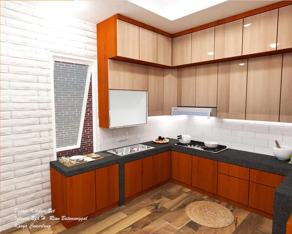 Kitchen Set